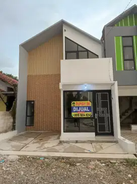 RUMAH MURAH 2 LANTAI DEPOK