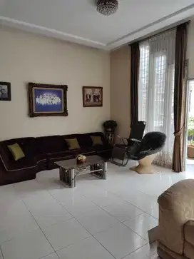 Dijual Cepat Rumah Hook Di Danau Indah Sunter Jakarta Timur