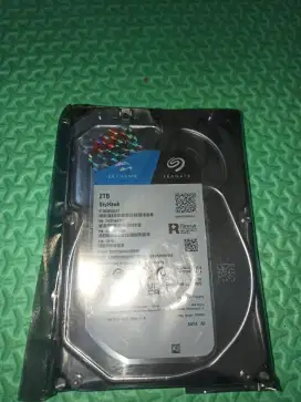Jual HDD seagate 2tb