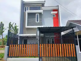 Perumahan Villa Sejuk dan Asri di Dau Dengan Pemandangan Gunung Arjuna