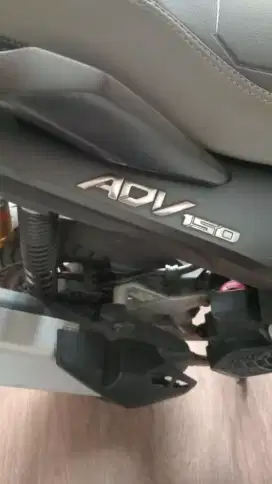 Dijual Honda ADV 150