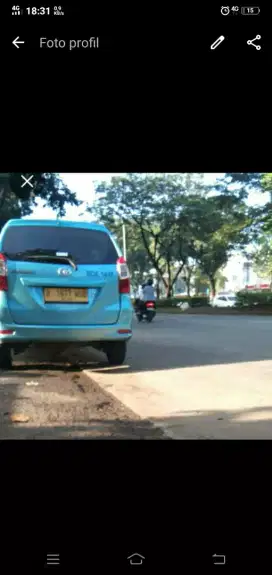 Cari pekerjaan supir pribadi atau OB