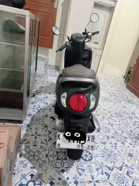 Scoopy 2024 km 3k saja jarang dipakai