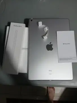 Jual Ipad Gen 9 - 64gb ibox , baru beli 4 hari