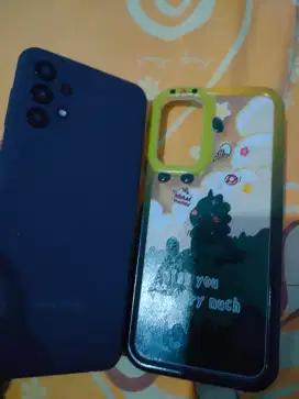 Samsung Galaxy A13 Ram : 6+6 Gb Memori : 128 Gb Fingerprint on