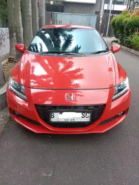 Honda CR-Z 2013 Bensin