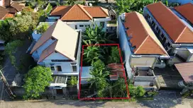 Tanah Luas Kecil Di Moh Yamin Renon Dkt Raya Puputan Laksamana Sanur