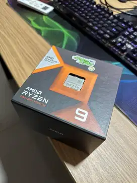 Processor Amd ryzen 9 7950X3D