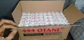 Paket 500 roll Kertas thermal 57x31 merk OTANI kertas kasir