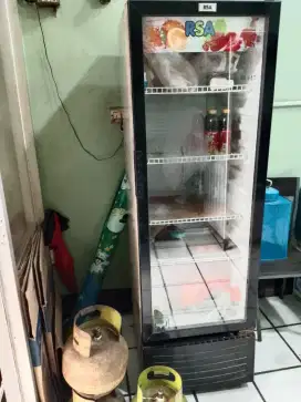 Dijual peralatan bekas rumah makan
