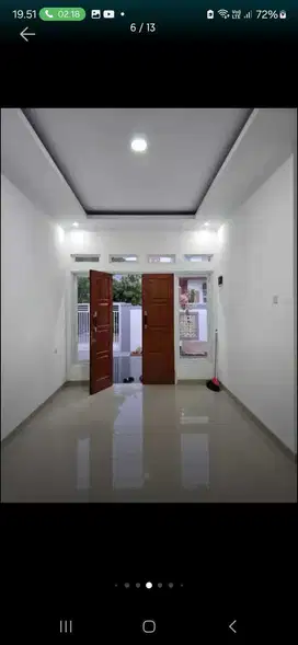 Dijual Rumah Baru Di Pulogebang Permai Jakarta Timur