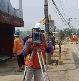 Jasa Pengukuran Tanah