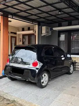 Honda Brio Matic 2014 E Cvt