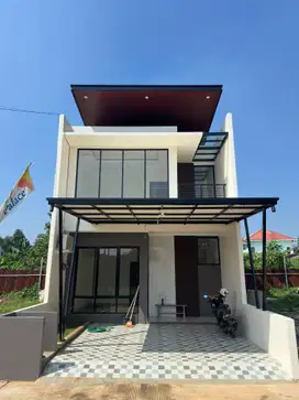 Rumah di Jatiwarna Pondok Melati Lokasi Hanya 5 Menit ke Tol Jatiwarna