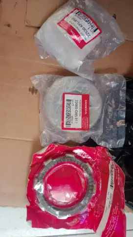 Rumah kopling honda supra 110 revo