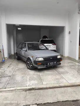 Toyota Starlet Ep71 2 pintu 1988