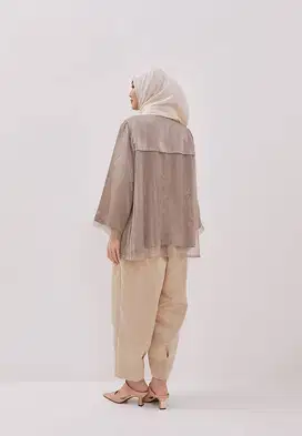 SPG Toko Hijab di Kelapa Gading