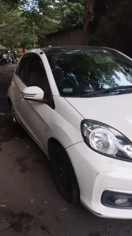 Honda Brio E satya 2017 Matic