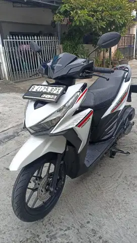 Honda Vario 125 LED Idling stop tahun 2018.