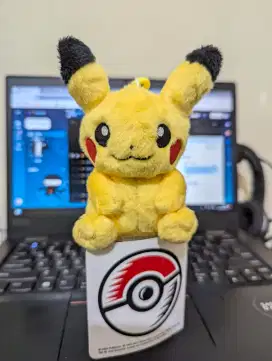 Keychain Pikachu