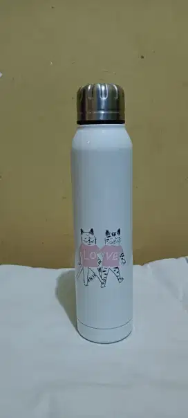 Tumbler Motif Kucing