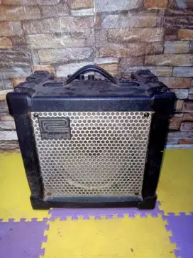 Ampli Roland cube 15xl