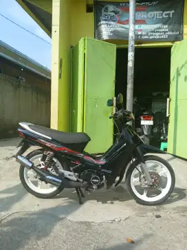 Yamaha f1z 1995