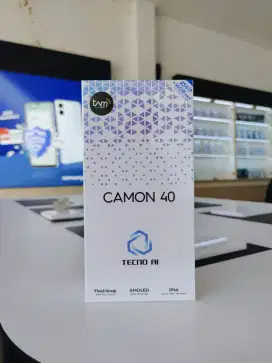 Tecno camon 40 (8/256)