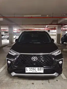 Toyota Avanza 2023 Bensin