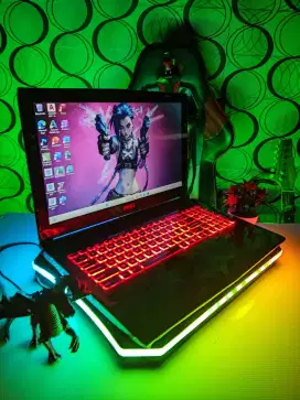 Laptop Render Gaming MSI COD No minus