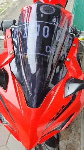 CBR150R JARANG DIPAKAI