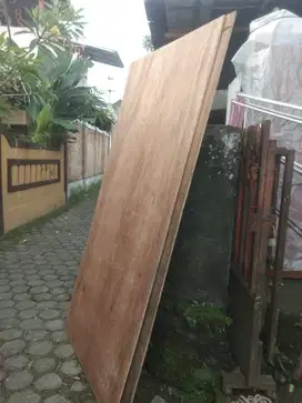 triplek murah bekas mulai 18mm 120x240