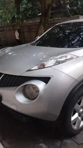 Nissan Juke 2012
