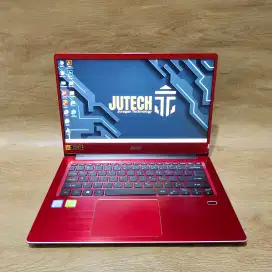 Laptop Gaming Acer Swift Core i5 Gen 8 Ram 20GB Dual VGA Bonus Mouse B
