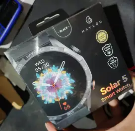 Smartwarch Haylou Solar 5