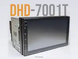 Head Unit DHD-7001 - 1GB/16GB - 7 inch - HD