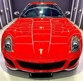 SUPER LIMITED EDITION ! Ferrari 599 Alonso Edition 2013