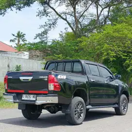 Toyota HILUX 2018 Diesel