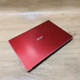 Laptop Gaming Acer Swift Core i5 Gen 8 Ram 20GB Dual VGA Bonus Mouse B