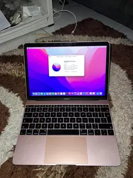 Macbook retina CTO 12 inch 2017 TERMURAH