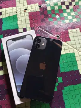 Jual Iphone 12 64 gb inter