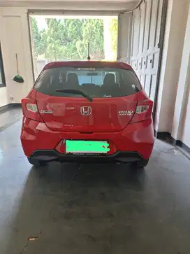 Honda Brio Satya 2024 Bensin