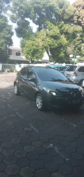 Mazda 2 at full ori
