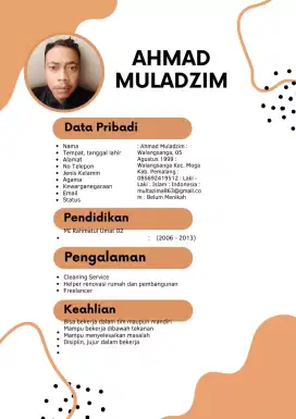 cari kerjaaann jadi ob