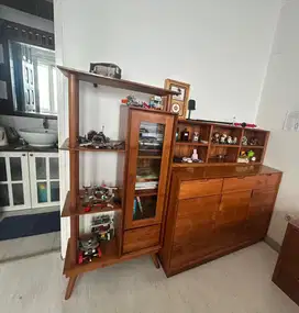 rak penyimpanan
