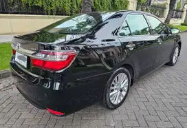 Toyota Camry 2018 V 2.4 matic automatic at surabaya