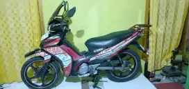 Jual motor  Jupiter Z1