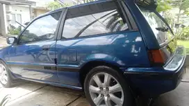 Honda Civic 1987 Bensin