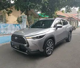 Toyota Corolla 2021 Bensin