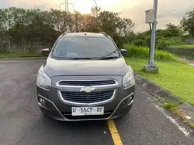 Chevrolet Spin 2013 Matic Bensin